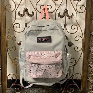 Jansport back pack